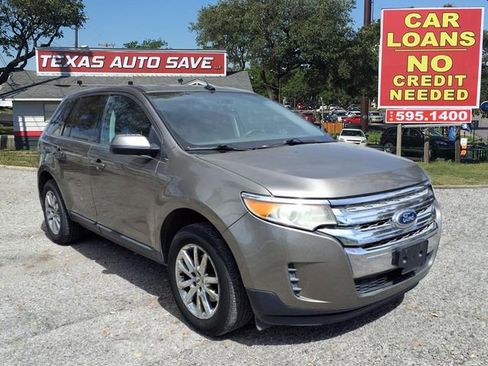 Used 2014 Ford Edge Limited image 1