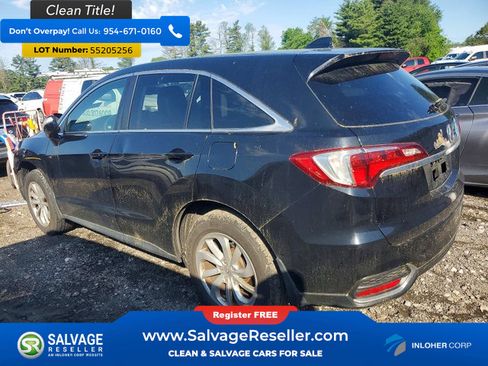 Used 2016 Acura RDX AWD w/ Technology Package image 3
