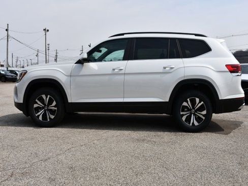 New 2026 Volkswagen Atlas SE AWD/4WD image 4