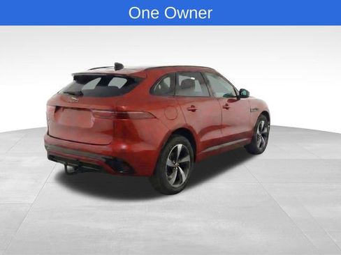 Used 2024 Jaguar F-PACE R-Dynamic S AWD/4WD image 4
