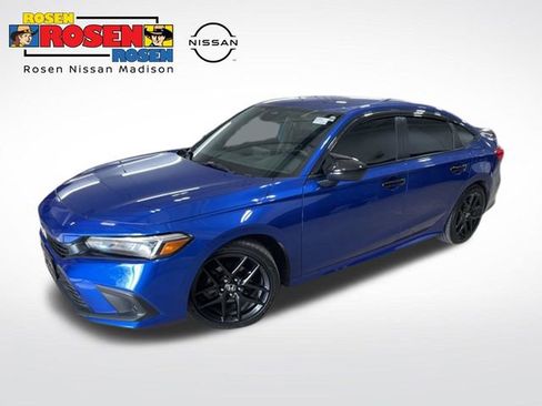 Used 2024 Honda Civic Sport image 1