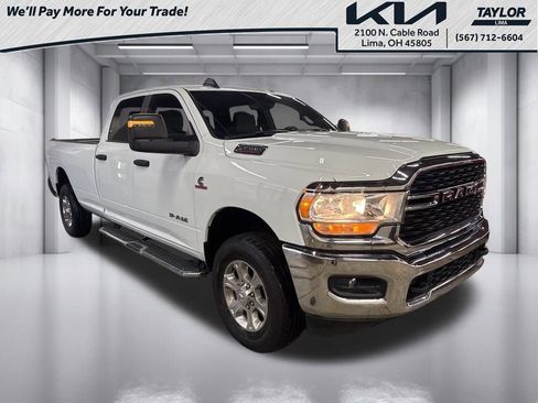 Used 2024 RAM 3500 Big Horn image 3