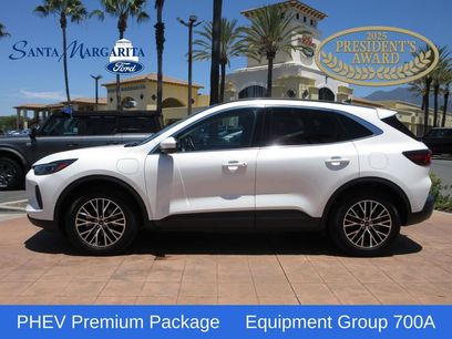 Used 2024 Ford Escape SE w/ PHEV Premium Package