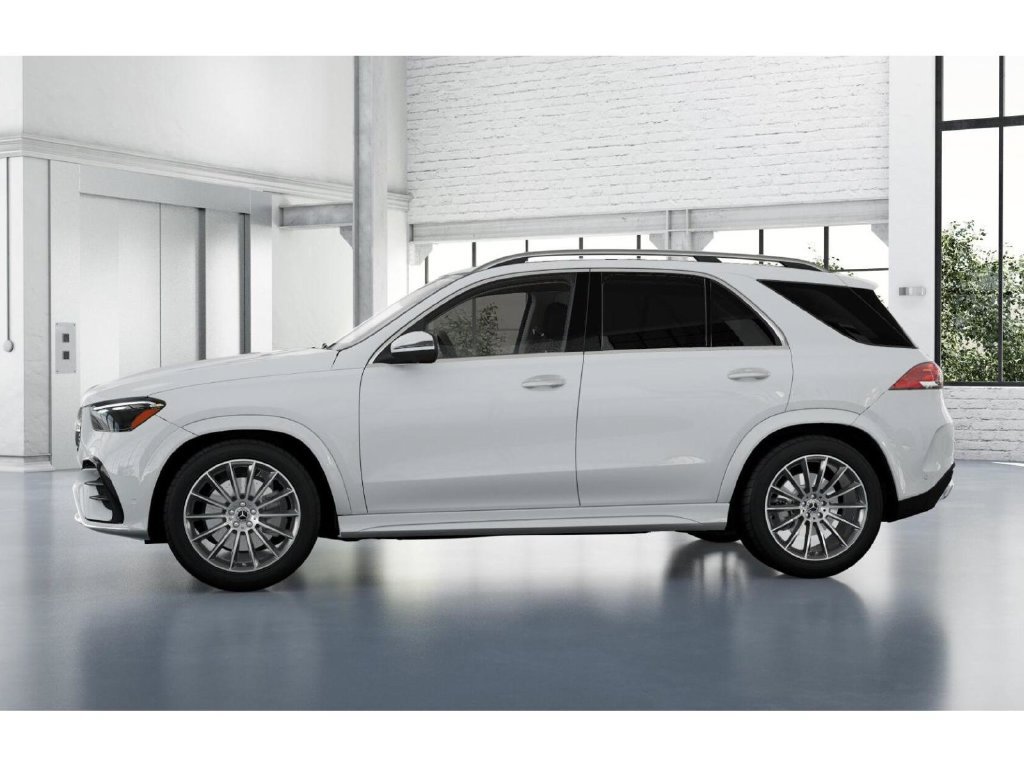 Certified 2025 Mercedes-Benz GLE 350 4MATIC image 35