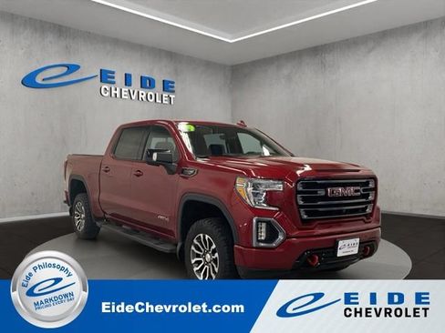 Used 2019 GMC Sierra 1500 AT4 w/ AT4 Premium Package AWD/4WD image 1
