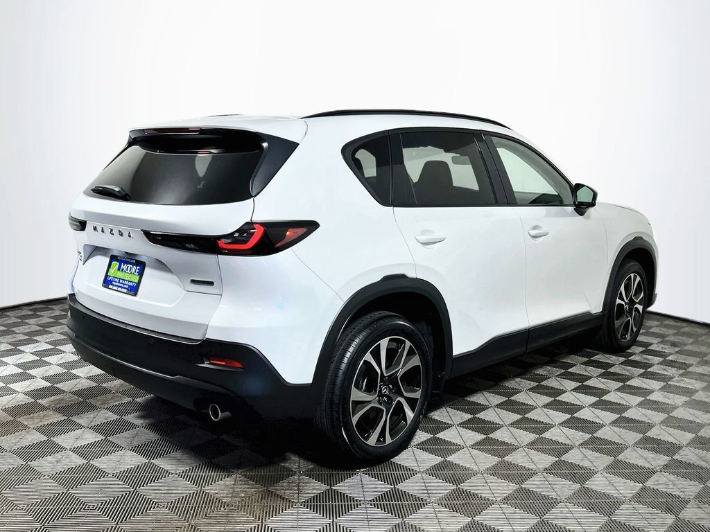 New 2026 MAZDA CX-5 Preferred AWD/4WD image 7