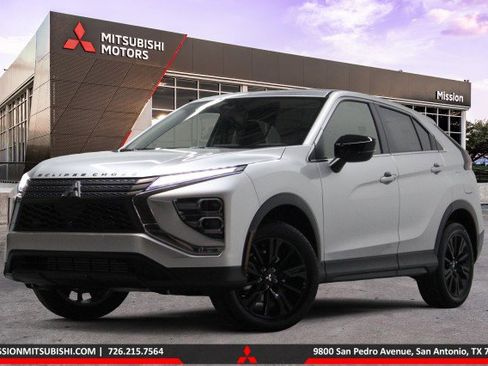New 2026 Mitsubishi Eclipse Cross LE image 1