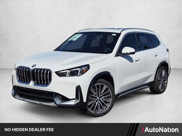 New 2026 BMW X1 xDrive28i w/ Convenience Package AWD/4WD image 1
