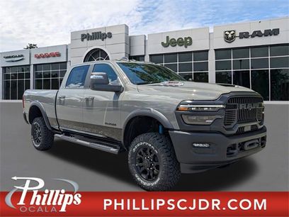 New 2025 RAM 2500 Power Wagon