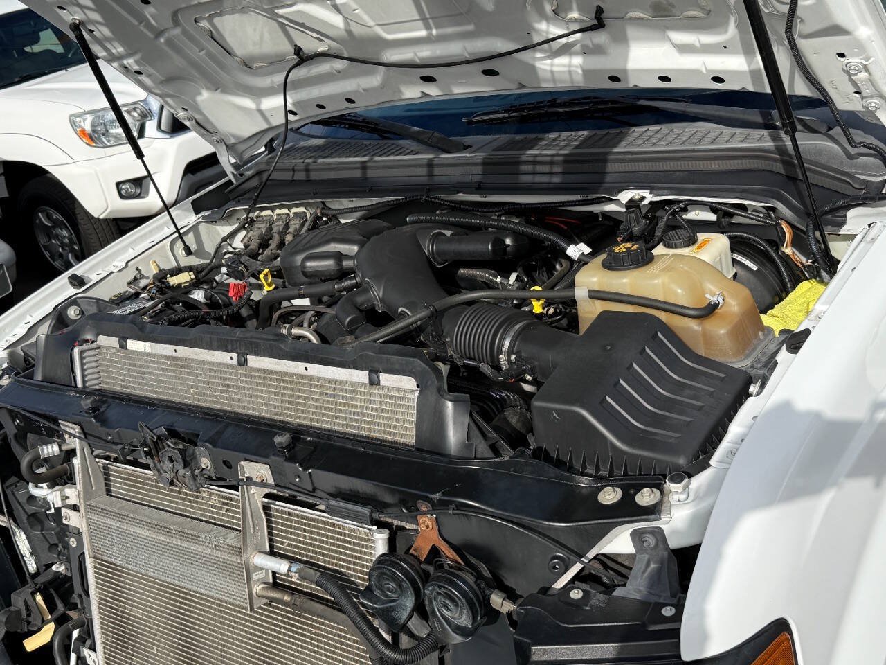 Used 2008 Ford F350 XL RWD image 41