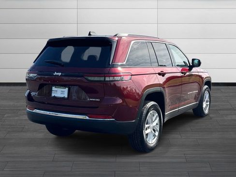 New 2026 Jeep Grand Cherokee Laredo X AWD/4WD image 4