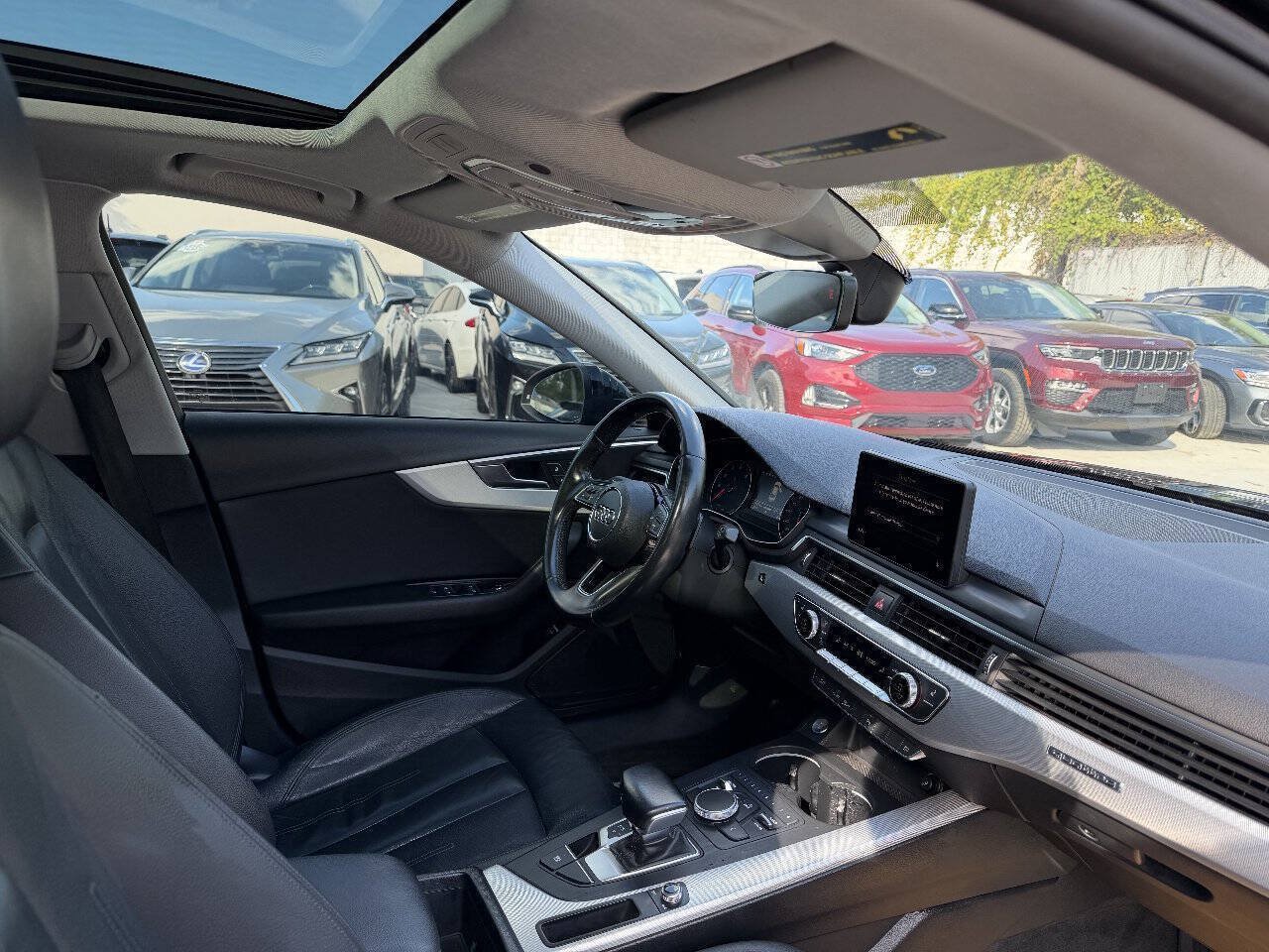 Used 2017 Audi A4 2.0T Premium w/ Convenience Package AWD/4WD image 24