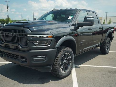 New 2025 RAM 2500 Rebel w/ Rebel Level 2 Equipment Group image 3