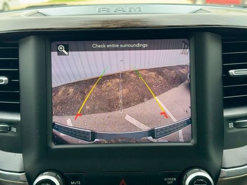 Used 2020 RAM 1500 Laramie image 21