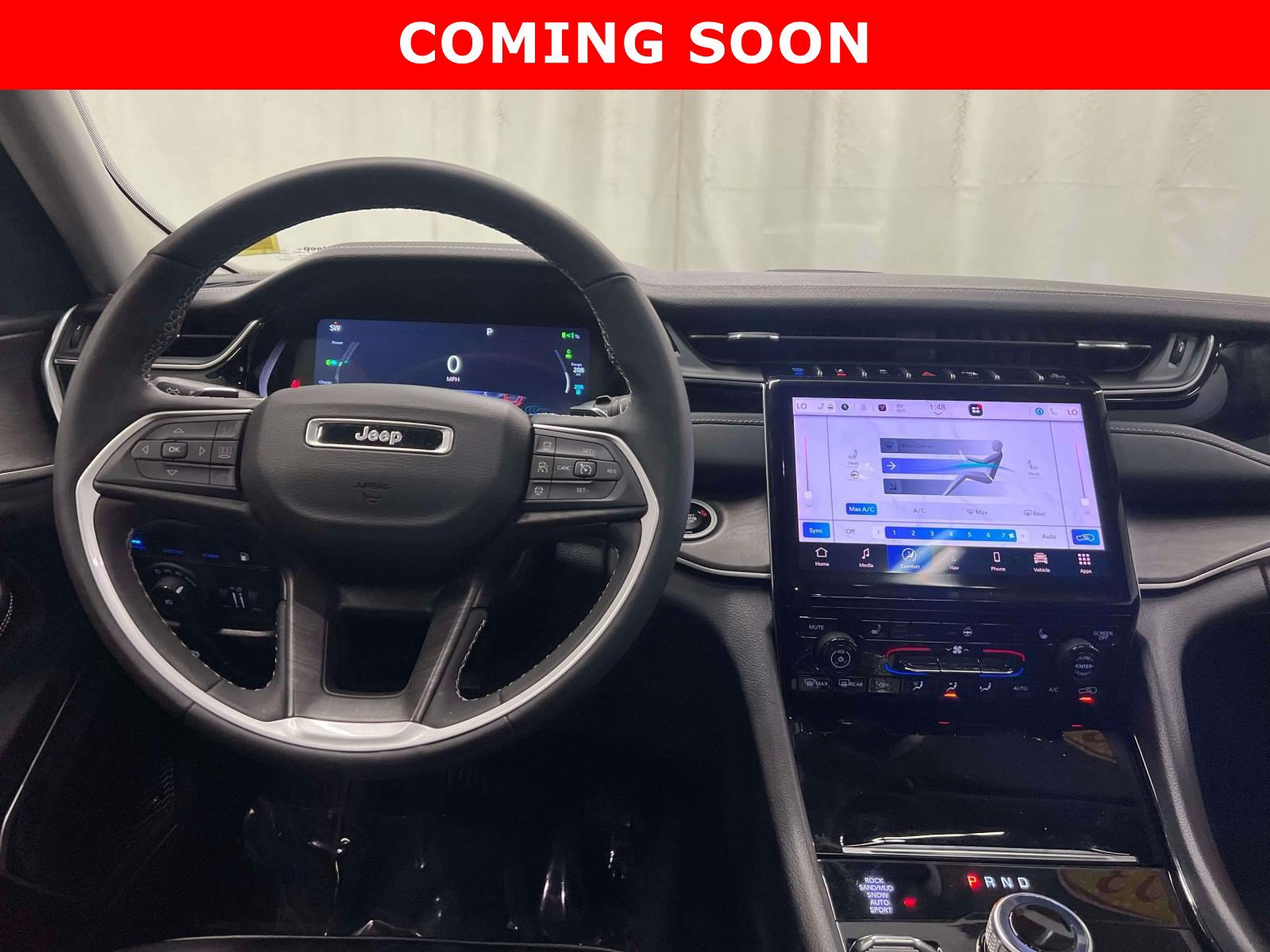 Used 2023 Jeep Grand Cherokee 4WD 4xe image 14
