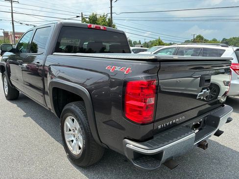 Used 2015 Chevrolet Silverado 1500 LT w/ All Star Edition AWD/4WD image 5