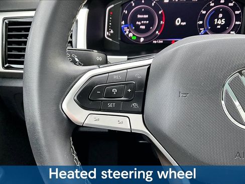 Used 2022 Volkswagen Atlas SEL AWD/4WD image 12