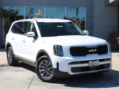 Certified 2024 Kia Telluride LX