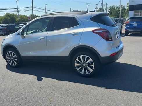 Certified 2022 Buick Encore Preferred w/ Safety Package image 6