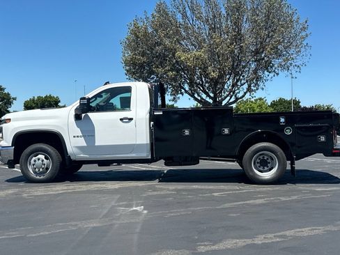 New 2026 Chevrolet Silverado 3500 W/T w/ WT Convenience Package AWD/4WD image 7