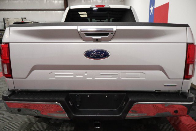 Used 2019 Ford F150 Lariat w/ Equipment Group 502A Luxury RWD image 13