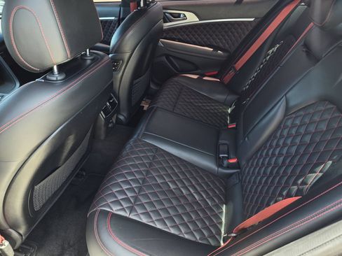 Used 2023 Genesis G70 3.3T w/ Sport Prestige Package RWD image 17