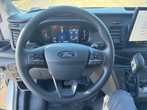 New 2026 Ford Transit 250 148 Medium Roof image 15