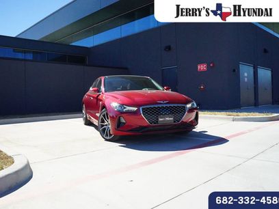 Used 2021 Genesis G70 3.3T