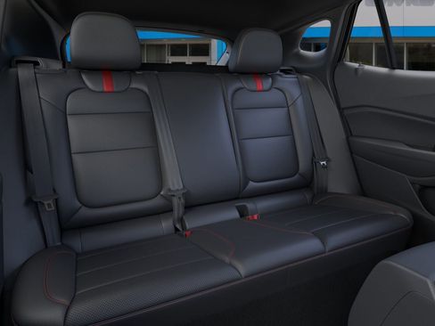 New 2026 Chevrolet Trax RS FWD image 17