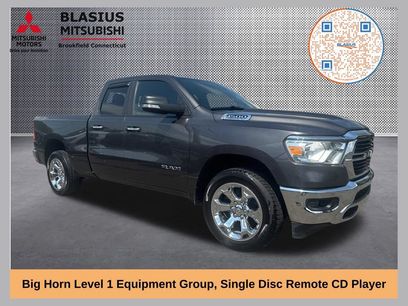 Used 2019 RAM 1500 Big Horn