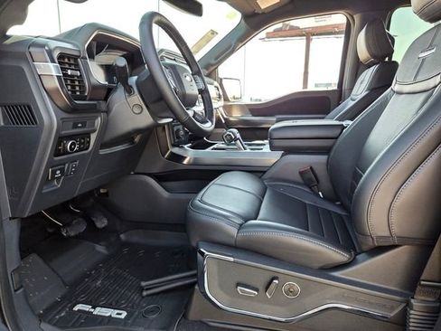 New 2026 Ford F150 Platinum w/ Equipment Group 700A Standard AWD/4WD image 4