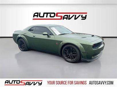 Used 2023 Dodge Challenger R/T Scat Pack
