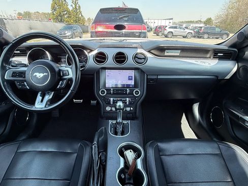 Used 2023 Ford Mustang Premium RWD image 3