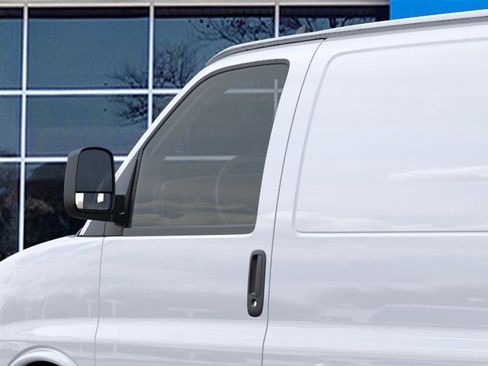 New 2025 Chevrolet Express 2500 w/ Driver Convenience Package RWD image 12