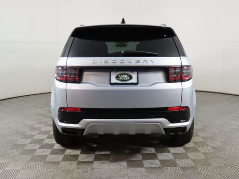 Certified 2024 Land Rover Discovery Sport S image 6