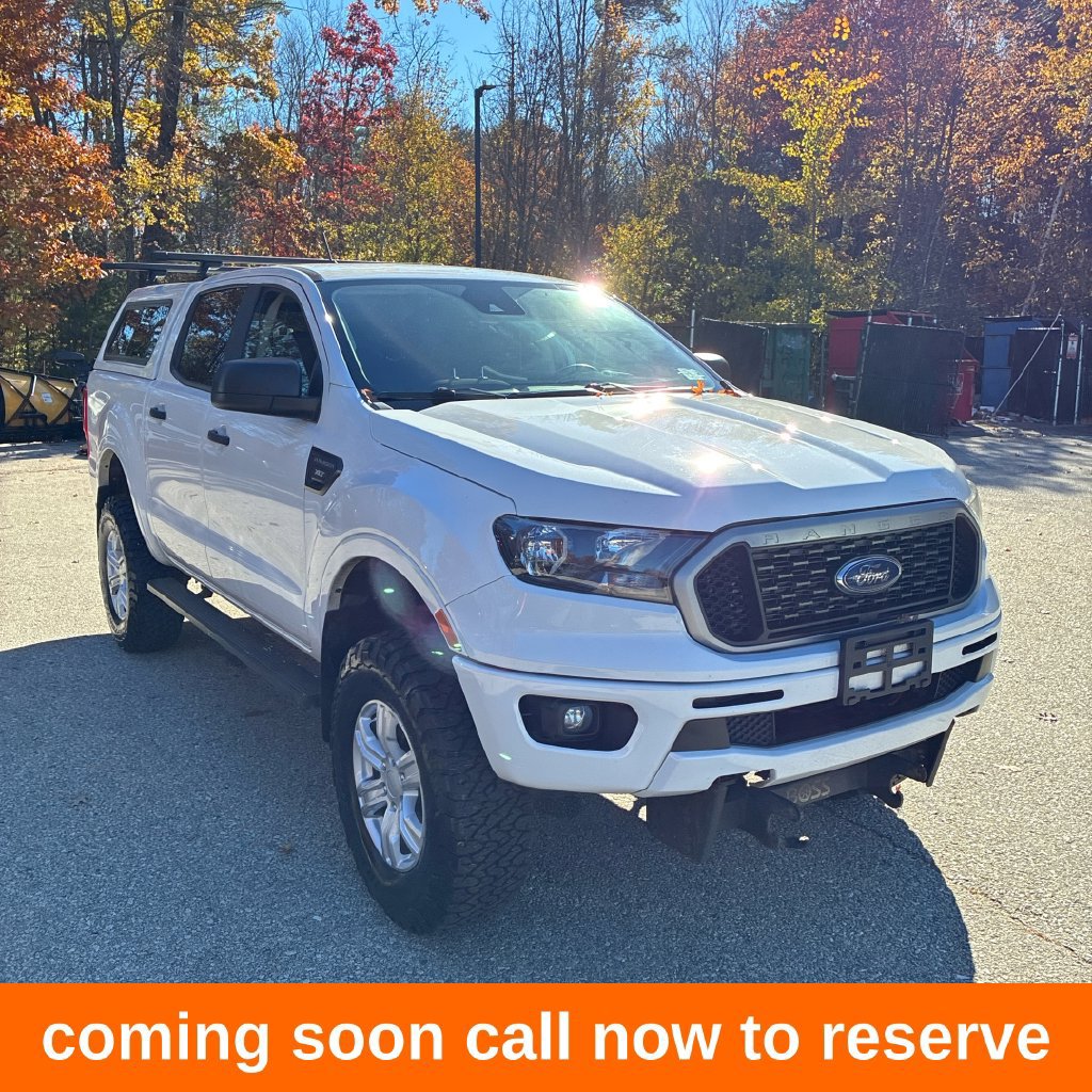 Used 2020 Ford Ranger XLT w/ Trailer Tow Package AWD/4WD image 1