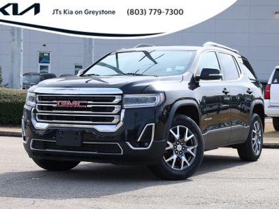 Used 2023 GMC Acadia SLT