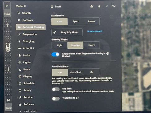 Used 2022 Tesla Model X image 33