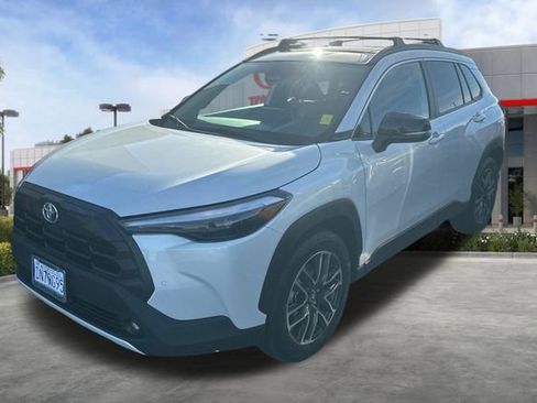 Certified 2026 Toyota Corolla Cross XLE w/ Convenience Package image 13