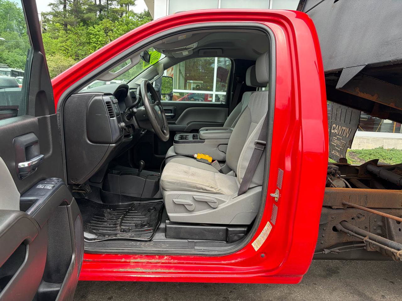 Used 2017 Chevrolet Silverado 3500 W/T w/ WT Convenience Package AWD/4WD image 22
