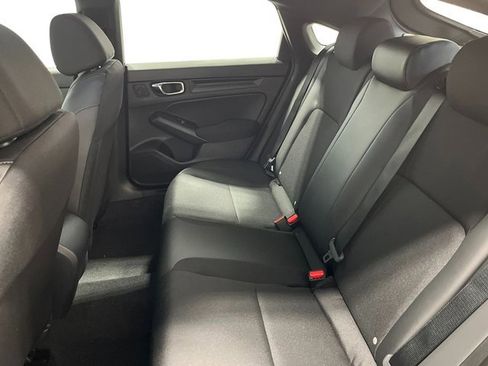 New 2026 Honda Civic Sport image 21