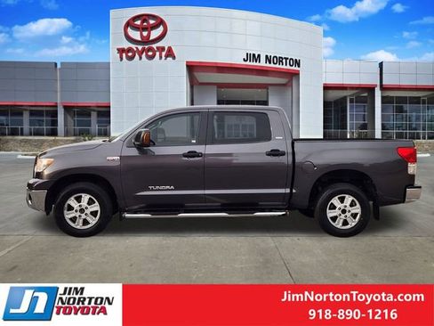 Used 2012 Toyota Tundra 2WD CrewMax image 5