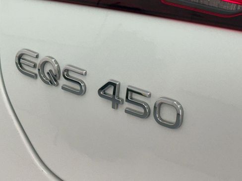 Certified 2024 Mercedes-Benz EQS 450+ 4MATIC Sedan image 21