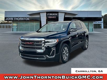 Used 2023 GMC Acadia SLE w/ Driver Convenience Package