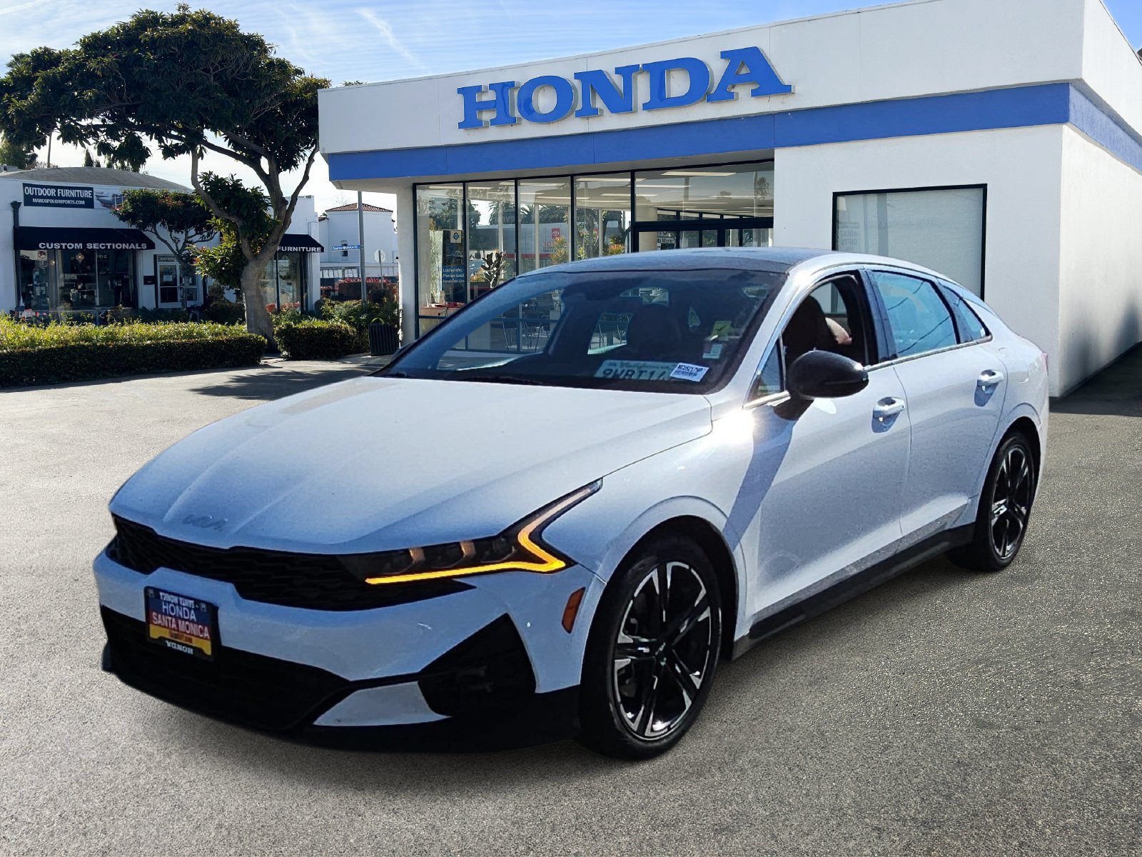 Used 2022 Kia K5 GT-Line w/ GT-Line Awd Premium Package image 1