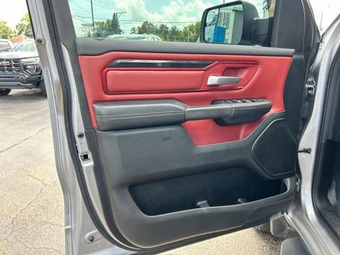 Used 2019 RAM 1500 Rebel w/ Rebel Level 2 Equipment Group AWD/4WD image 23