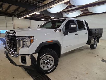 Used 2022 GMC Sierra 2500 Pro w/ Convenience Package