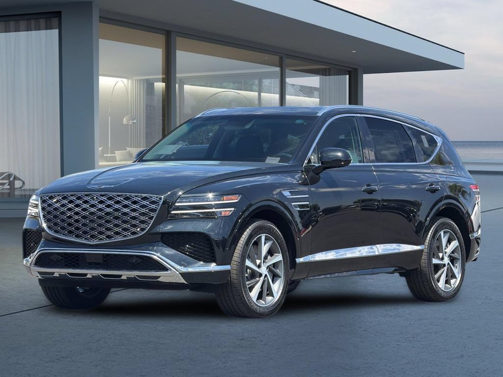 New 2026 Genesis GV80 2.5T Advanced AWD/4WD image 8