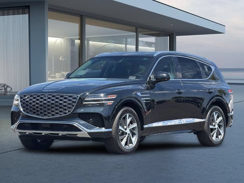 New 2026 Genesis GV80 2.5T Advanced AWD/4WD image 8