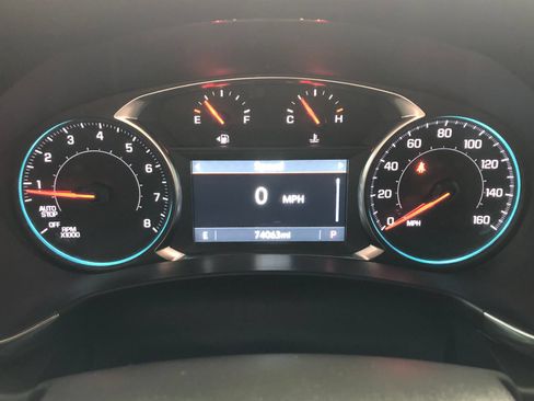 Used 2024 Chevrolet Equinox RS AWD/4WD image 33